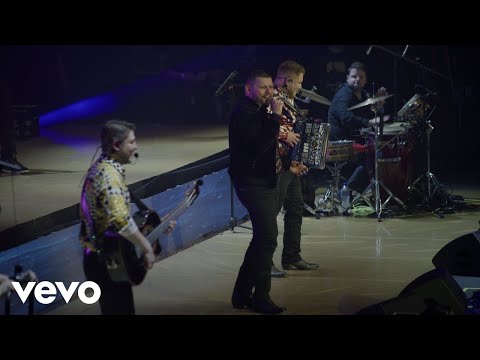 Los Rojos, Duelo, Oscar Iván Trevíno - El Amor No Acaba (En Vivo)