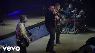 Los Rojos, Duelo, Oscar Iván Trevíno - El Amor No Acaba (En Vivo)
