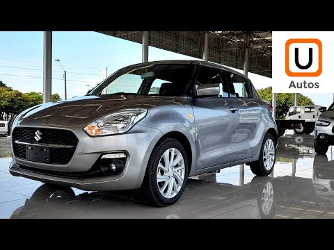 2022 Suzuki Swift Hybrid HB NEW #Suzukiswift #NetUAutos UNBOXING
