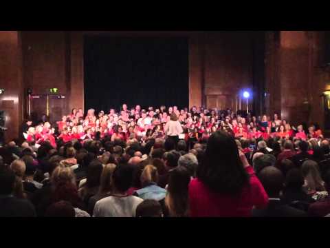 London City Voices Spring Concert: One Day Like This