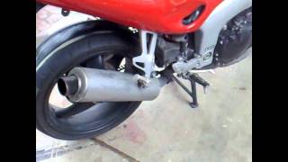 Bike Burn out until wheel pops