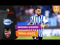 WIE GAAT ER MET DE PROMOTIE VANDOOR? ?? | Alavés vs Levante | Segunda División 22/23 | Samenvatting