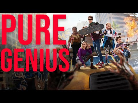 The Genius of Netflix's Daybreak