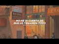 Above The Chinese Restaurant Traducida Al Español