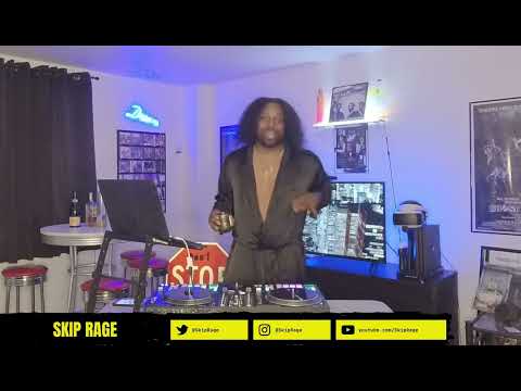 Skip Rage Vibing On Twitch (Maxwell Ascension / Wizkid )