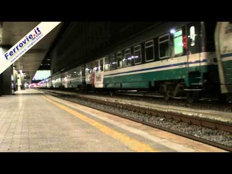 EN 226 - Roma T.ni - Paris Gare de Lyon