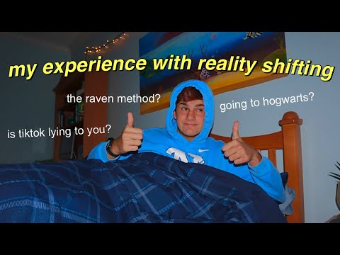 I TRIED SHIFTING REALITIES *my experience*