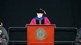 Northeastern University College of Professional Studies Master's Graduation: September 10, 2021