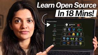 Complete Open Source AI Explained in 18 Mins