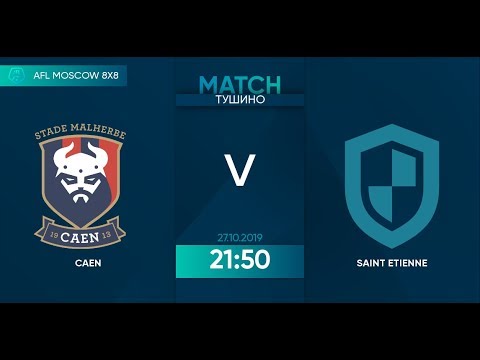 AFL19. France. Ligue 1. Day 17. Caen-Saint Etienne