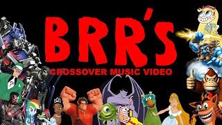 BRR&#39;s Crossover Music Video - The Hot Rocks Polka (Weird Al Yankovic)