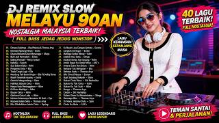 Download lagu DJ Remix Malaysia 90an Nonstop | Iklim, Exists, Ella, Search, Thomas Arya Full Album mp3