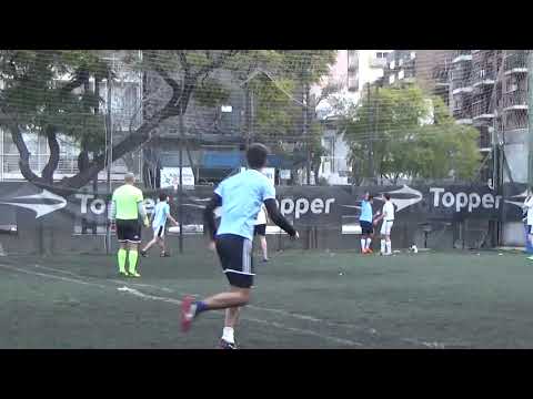 MAGOS SIN VARITA vs REAL COHOLICOS - Partido Completo