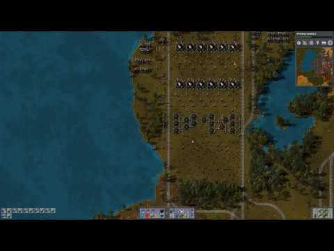 Factorio No Belt No Robot - 079 Oil processing