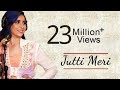 Thumak Thumak Janiye Mahiye De Naal Song Jutti Meri NEHA BHASIN Mahiyea De Nal Hindi Song