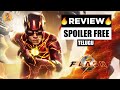 The Flash Movie Spoiler Free Review || The Flash Review In Telugu || DC || Telugu comic pro