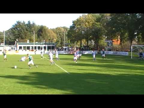 25102008 sv 't Harde 2 - ESC 2 eindstand 6-1