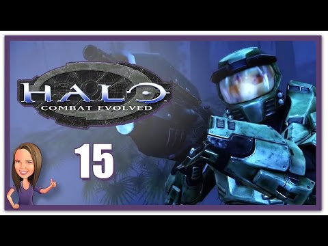 Lowco2525 Plays: Halo: Combat Evolved (MCC) (Part 15)