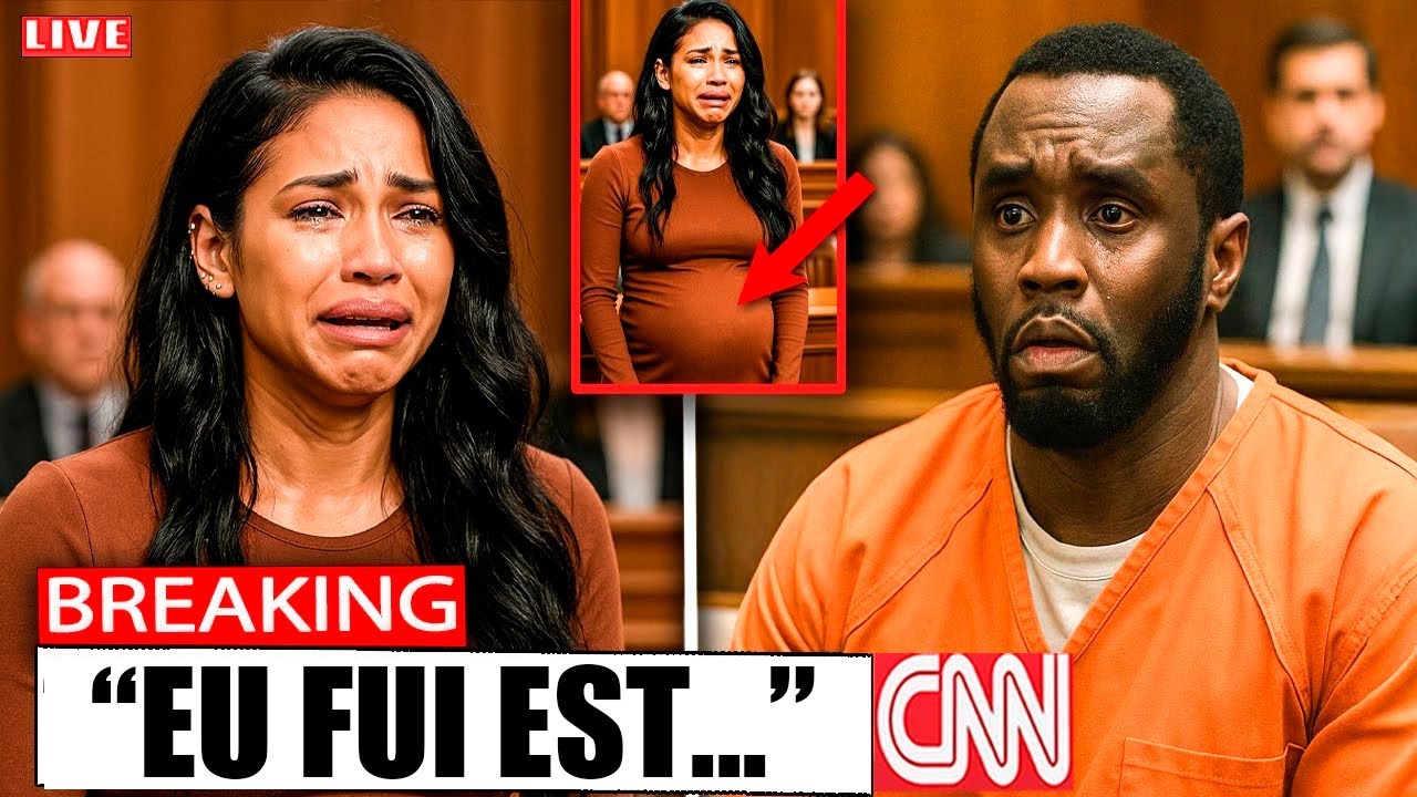 Diddy Perde o Controle no Tribunal Após Cassie Revelar Tudo no Segundo Dia de Julgamento!