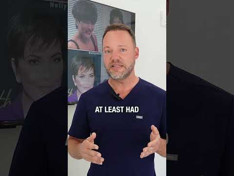 Kris Jenner's Facelift - SMAS Facelift vs Deep Plane Facelift #plasticsurgery #kardashians