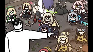 [蔚藍] 在雞窩當老師這麼苦的嗎？