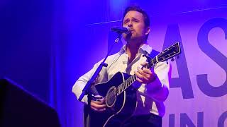 CHARLES ESTEN (Nashville) sings &#39;I know how to love you now&#39;