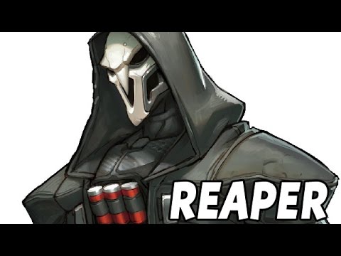 Overwatch Gameplay German PS4 - Reaper / 18er Killstreak - Let's Play Overwatch Deutsch #2