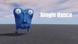 Cover art for Bingle Dingle