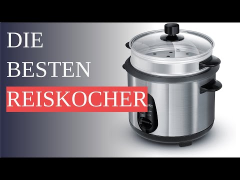 Die 2 besten Reiskocher