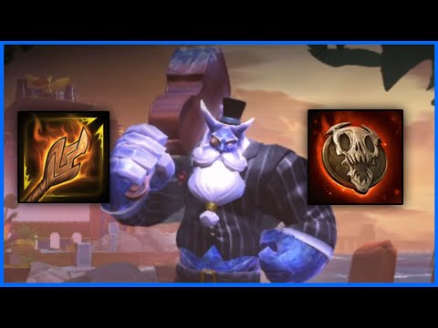 Aggressive Ymir Gameplay (Smite Duel Season 9)