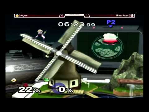 Blaze Jesus vs. Argem - Battle By The Bay 1 Melee