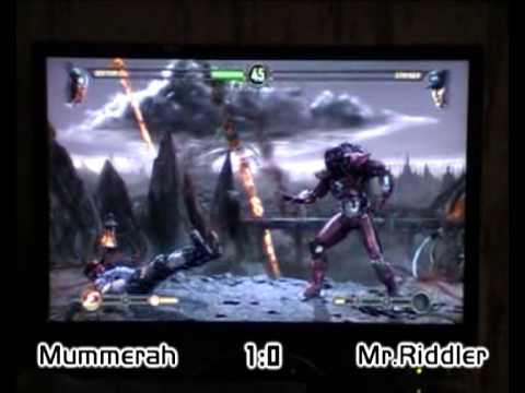 22-Apr-2012, MK9, winners 1/2, Mummerah vs Mr.Riddler