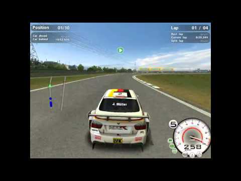 gtr pc 2012