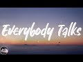 Neon Trees Everybody Talks Lyrics