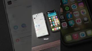 The problem with AirDrop on the Galaxy S26 Ultra