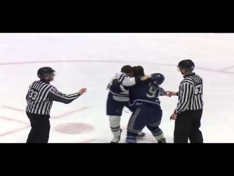 Mikael Sabourin vs Vincent Dunn