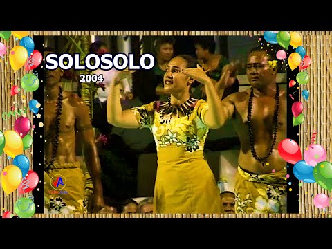 Video Aau Shorts : SOLOSOLO (EFKS) - Siva 2004