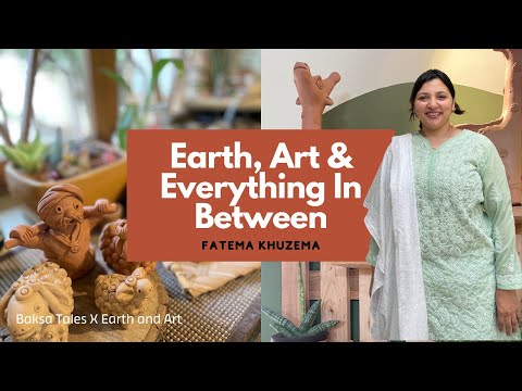 From Soil to Soul | Fatema's Studio Story | DSDT
