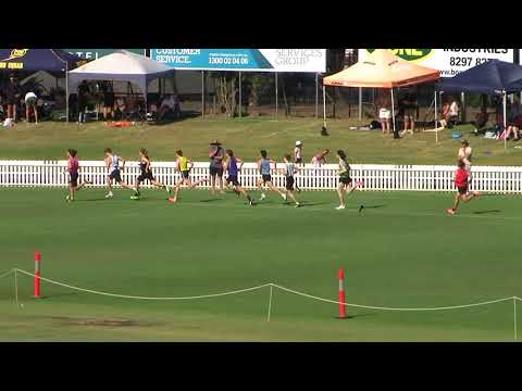 2021 Bay Sheffield 550m U18 Boys