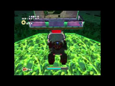 Sonic Adventure 2 - Pt8