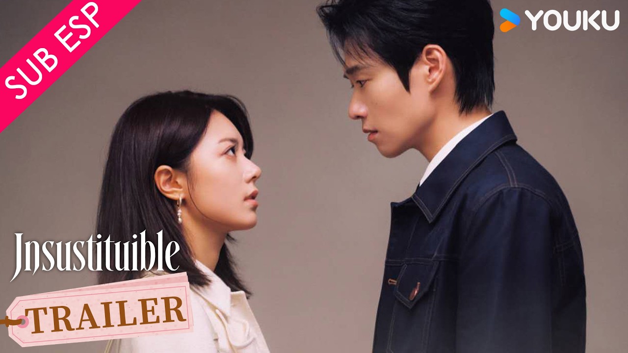 【TRAILER】Insustituible ¡HOY! Gran estreno | OUKU