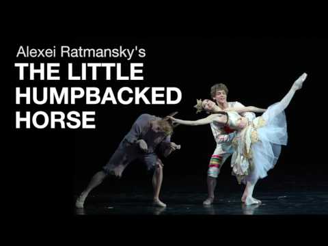 Mariinsky Ballet: Alexei Ratmansky's The Little Humpbacked Horse