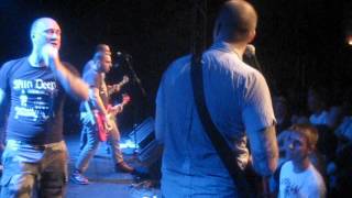 LION`S LAW - What You Gonna Do? (Emergency) @ Zeche Carl Essen