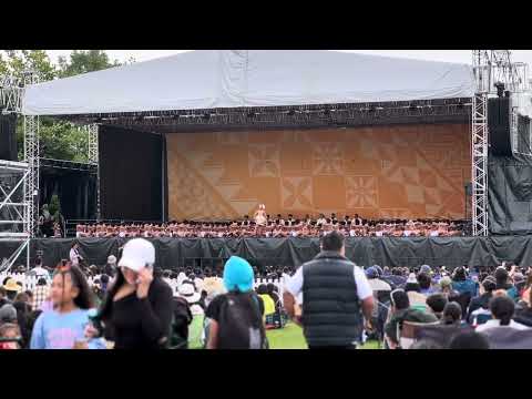 Saint Thomas Polyfest Performance 2025 !