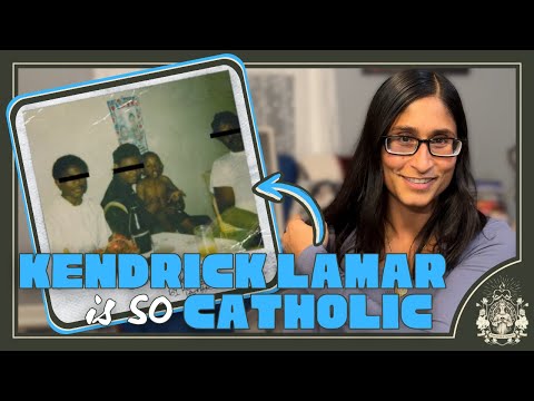 Good Kid m.A.A.d Catholic: A Journey Through Faith and Hip-Hop