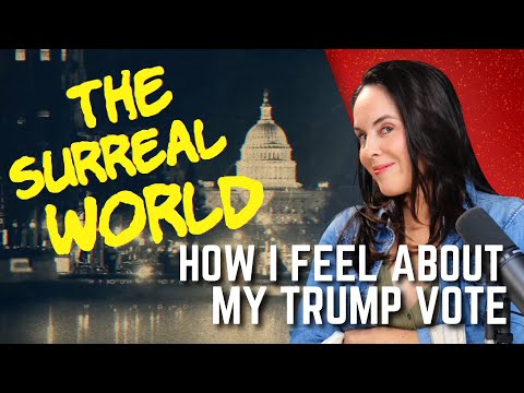 Surreal World 47: How It Started, How’s It’s Going - Dumpster Fire