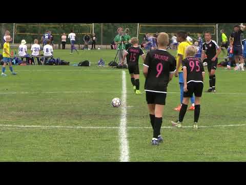 FC Kirkkonummi - Gnistan P10/Keltainen 1