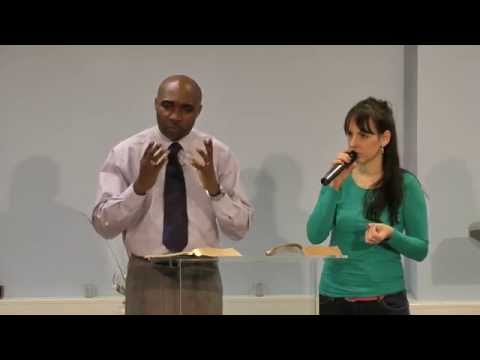 Bibelzeit Epheser 3,1-13  (3.11.2015)