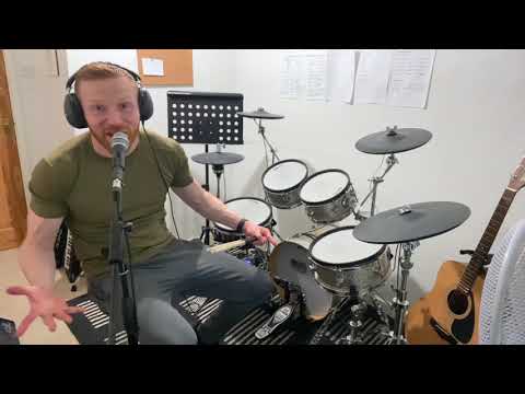 How To Play The Drum Beat For "Call Me", Blondie (Live Version): The Two-Handed Triplet Feel