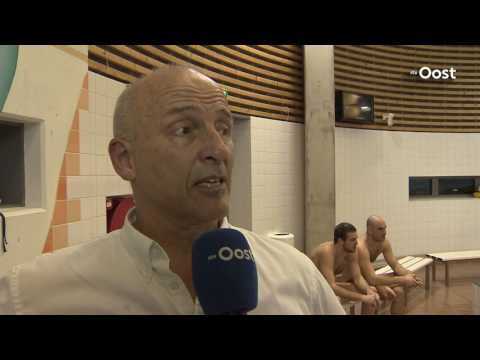 Waterpoloheren Het Ravijn lopen ondanks zege bekerfinale mis